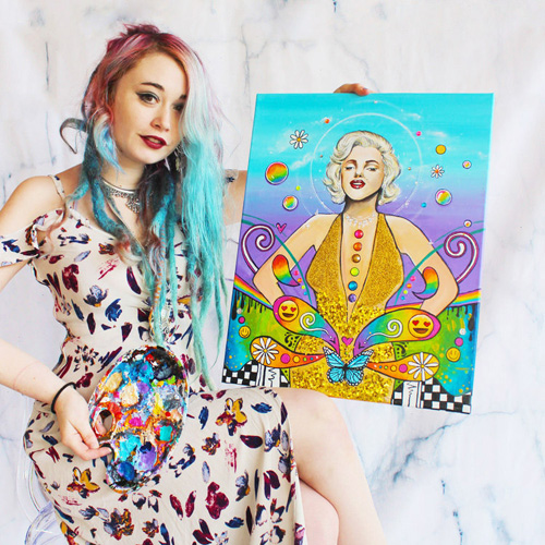 Created by Ellie Paisley from Boulder, Colorado