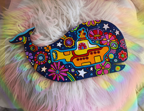 Created by Ellie Paisley from Boulder, Colorado