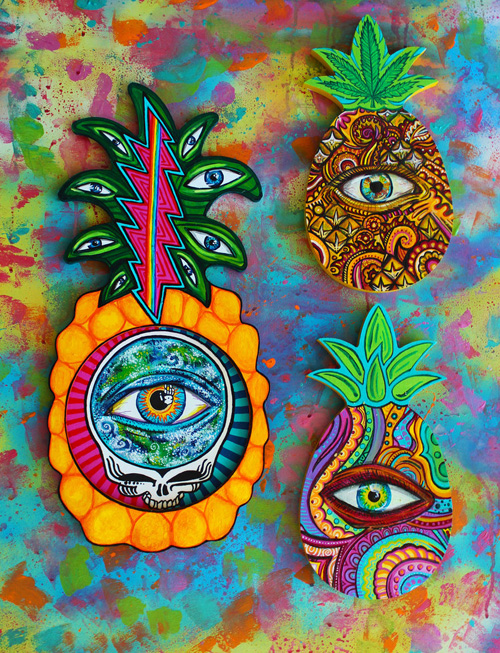 Artwork by Ellie Paisley from Boulder, Colorado