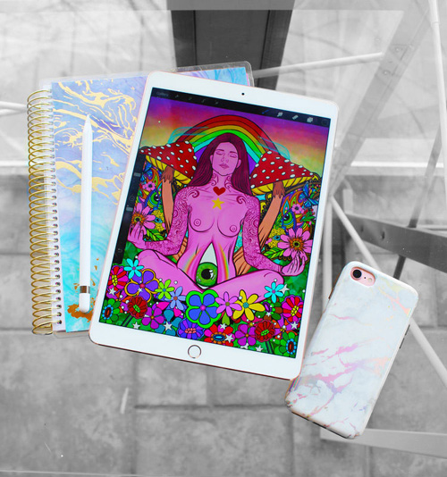 Created by Ellie Paisley from Boulder, Colorado