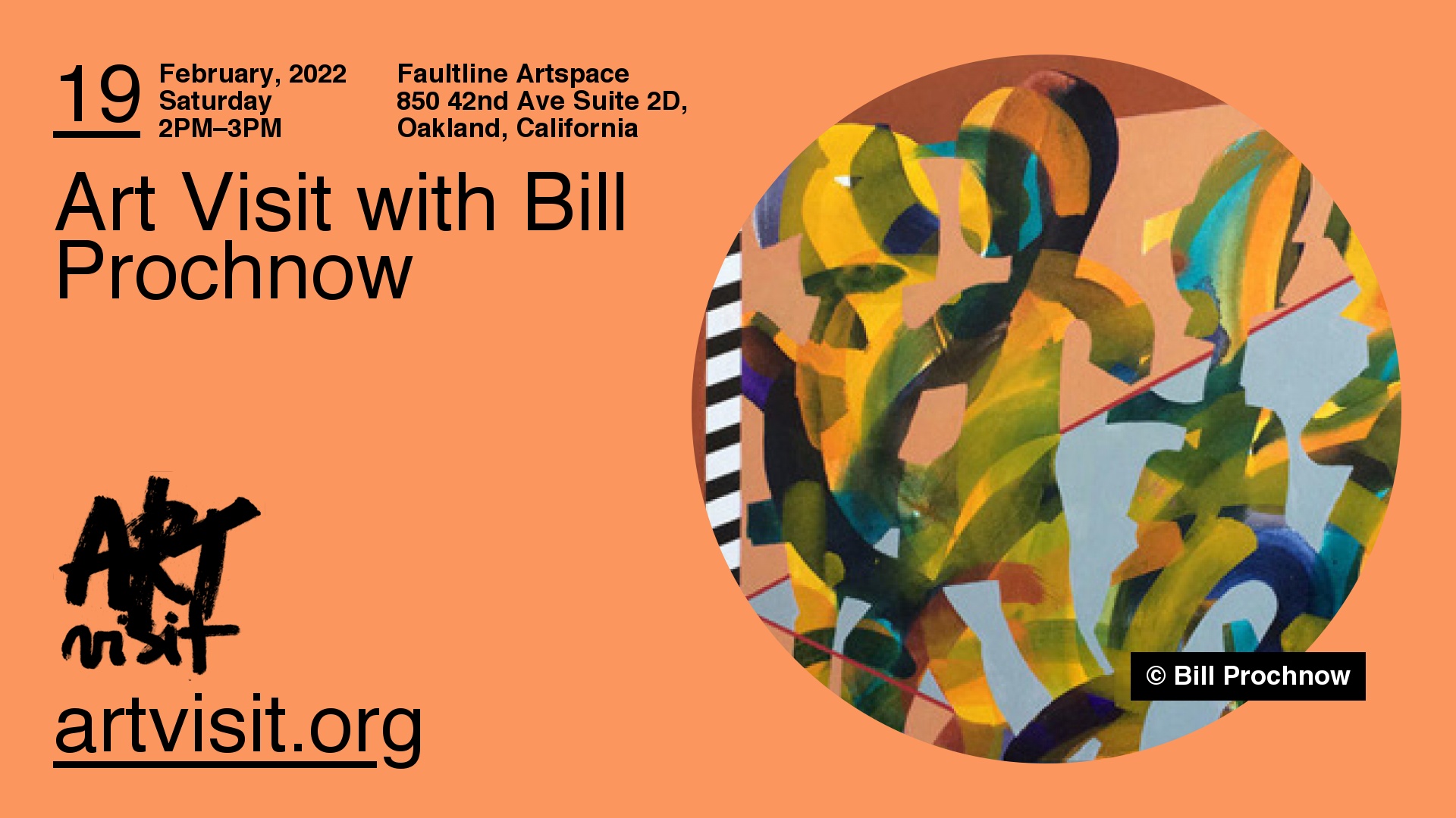 Art Visit with Bill Prochnow