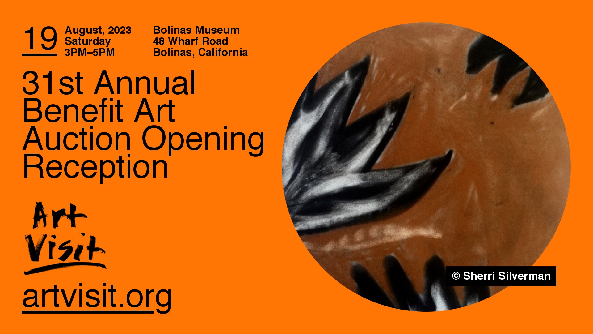 31st Annual Benefit Art Auction Opening Reception