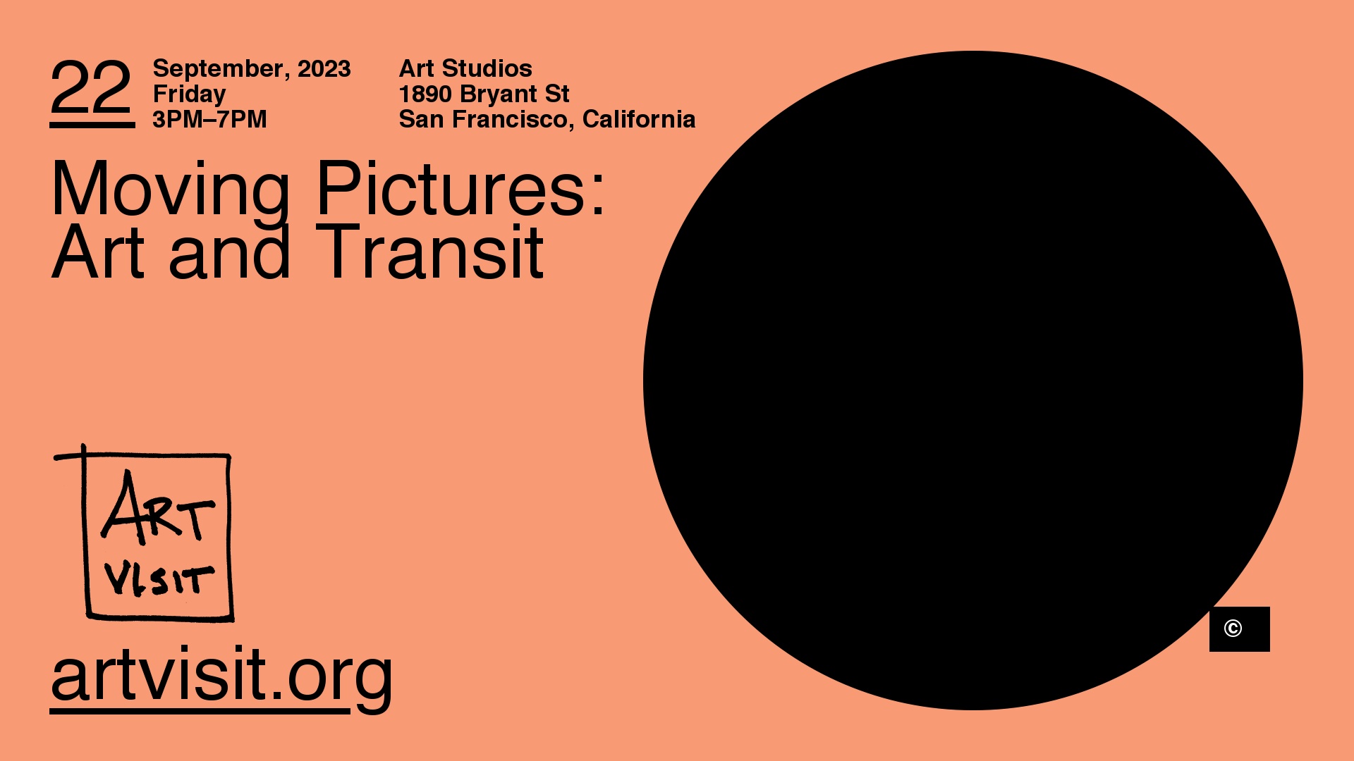 Moving Pictures: Art and Transit