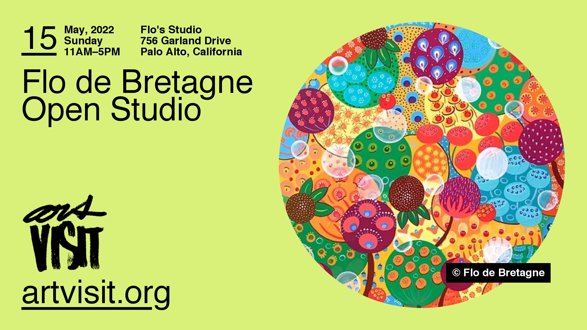 Flo de Bretagne Open Studio